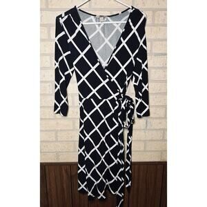 Banana Republic wrap Dress Size Small